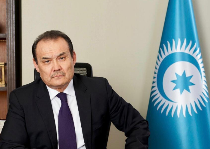 Message of the Turkic Council Secretary General on the occasion of the Remembrance Day of the Victims of Political Repressions and Starvation.