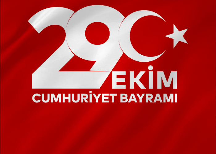 Congratulatory Message of the Secretary General on the occasion of 97th anniversary of the foundation of the Republic of Turkey