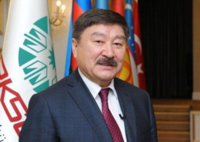 Message of the Turkic Council Secretary General H.E. Baghdad Amreyev on the occasion of birthday of Prof. Dyusen Kaseinov, Secretary General of TURKSOY.