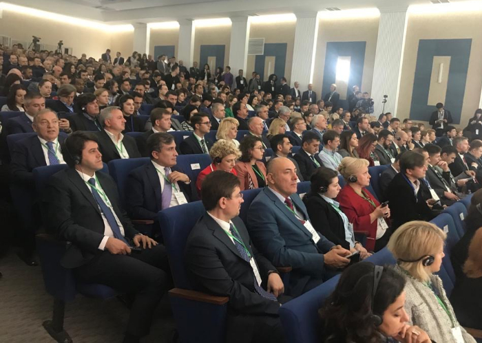 Turkic Council delegation attended the 5th “Invest Gagauzia 2019” International Investment Forum