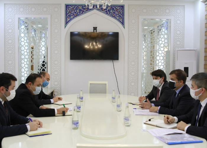 Turkic Council delegation held meetings in Uzbekistan