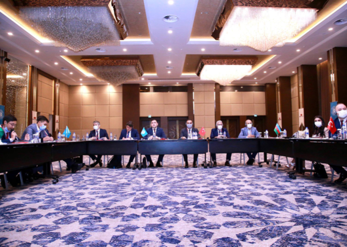 Meeting of the Sister Ports of the Turkic Council was held in Samsun