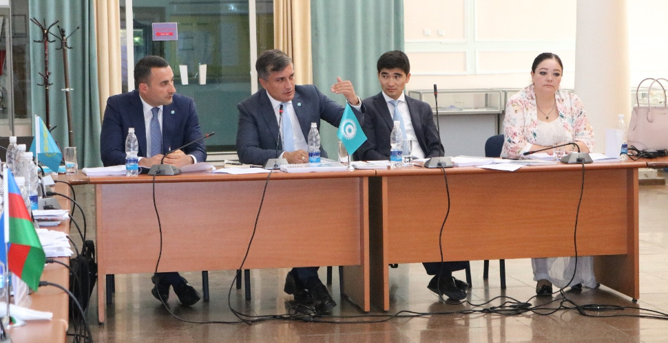 20th Meeting of the Senior Officials Committee (SOC) of the Turkic Council has started in Bishkek.