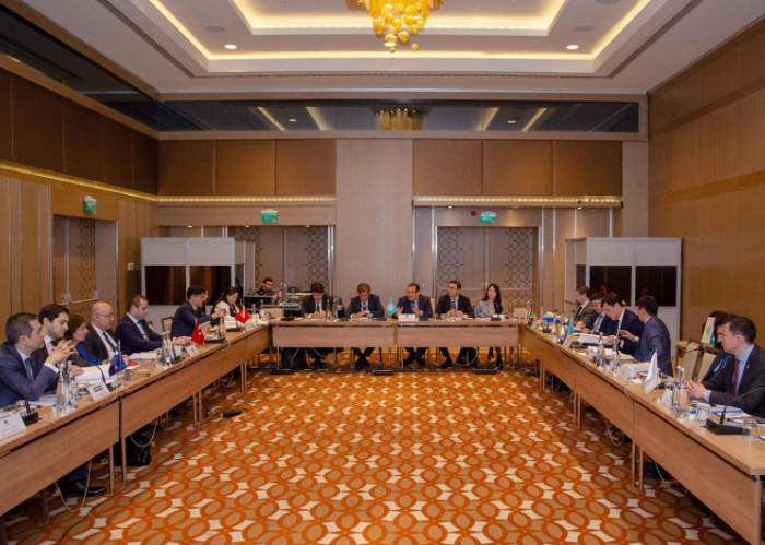 Turkic Council Ad Hoc Senior Officials Committee (SOC) convened on 11-12 April 2019 in Istanbul.