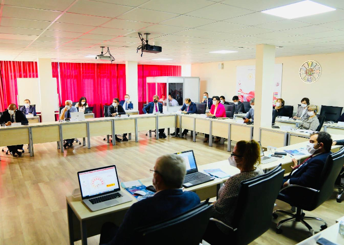 Turkic Council’s Health Scientific Group Vaccine Workshop 