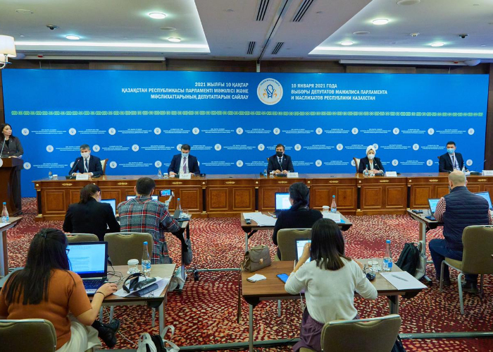 Turkic Council Mission monitored elections in Kazakhstan 