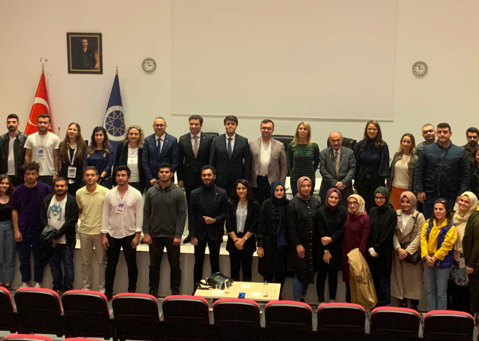 Turkic Council Secretariat participated in the Panel Discussion entitled “Cooperation Council of Turkic Speaking States on its 10th year” organized by Yıldız Technical University