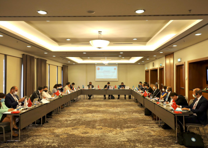 Turkic Council Social Media Training Program was held in Istanbul