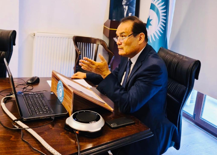 Turkic Council convened the Video-Conference Meeting of the Supply Chain Group