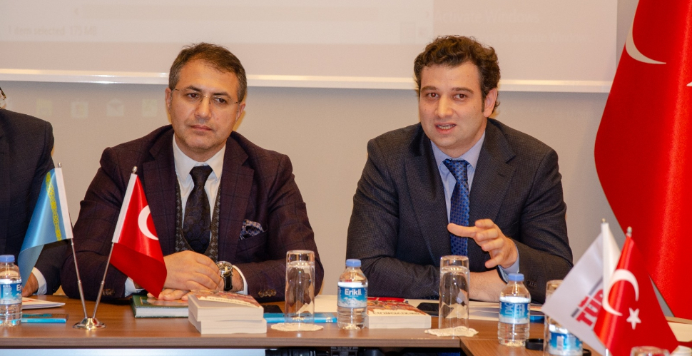 Turkic Council took part in the Workshop on the Promotion of Turkistan Tourism.