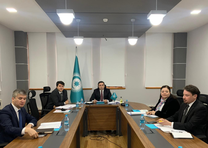 9th Transport Working Group Meeting of the Turkic Council convened on a virtual format