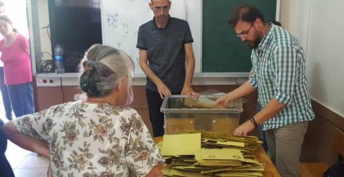 Türk Konseyi Uluslararası Gözlemci Misyonu, Türkiye Cumhuriyeti Cumhurbaşkanlığı ve 27. Dönem Milletvekili Genel Seçimlerini gözlemledi.