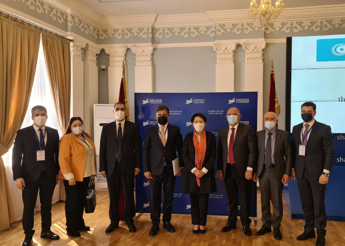 Turkic Council International Elections Observation Mission held meetings in Bishkek