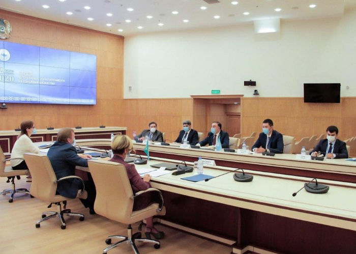 Turkic Council International Election Observation Mission monitored the Elections of Deputies of the Senate of the Parliament of the Republic of Kazakhstan