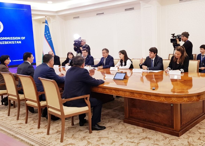 Turkic Council International Election Observation Mission started monitoring the Parliamentary Elections of the Republic of Uzbekistan.