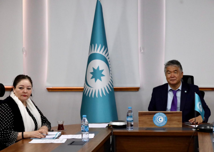 Turkic Council took part in the International Turkic Language Day Consultation Meeting.