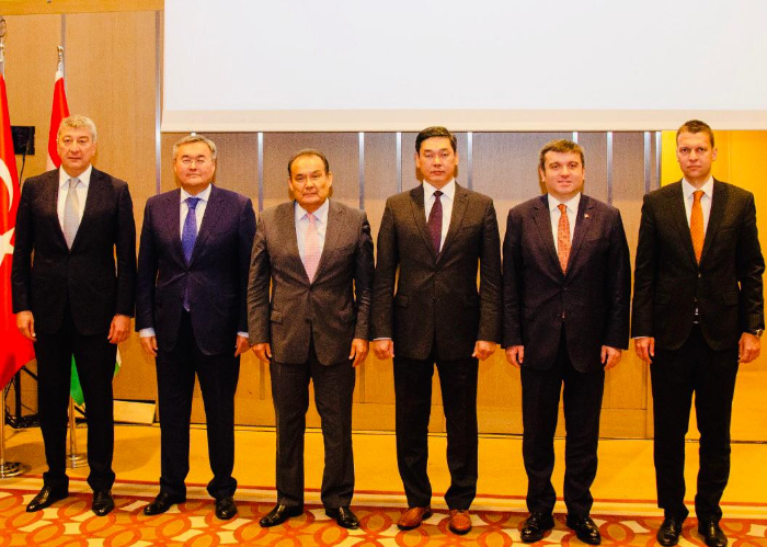 Deputy Foreign Ministers of Turkic Council Member States convened in Istanbul.