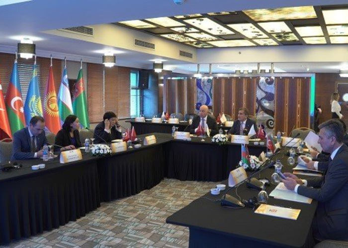 Joint Program Exchange Pool among Media Outlets of the Turkic Council Member States was established. 