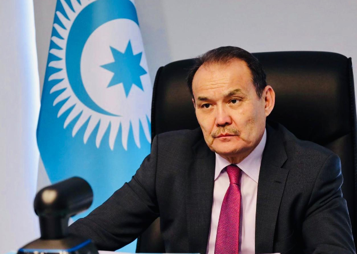 Turkic Council organized a Video-Conference Meeting of the Ministers of Economy and Trade and Heads of Customs Administrations of the Member and Observer States.