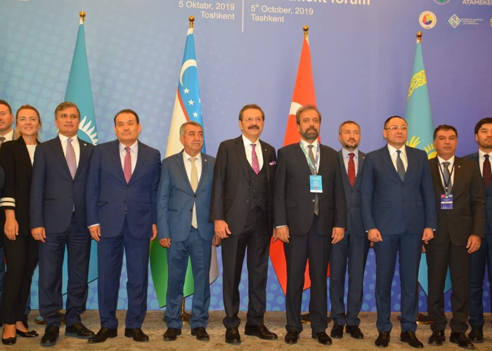 Meeting of the Turkic Chamber of Commerce and Industry (TCCI) and TurkicBusiness and Investment Forum were held in Tashkent 