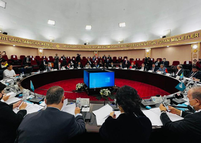 General Assembly of the Turkic University Union held in Turkistan