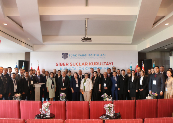 Turkic Judicial Training Network’s Kurultai on Cybercrime kicked off in Bursa