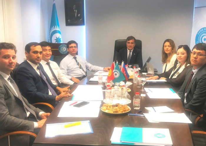 The second technical meeting on the establishment of the Turkic Investment Fund convened at the Turkic Council Secretariat in Istanbul on 25-26 June 2019.