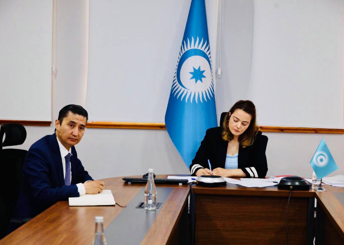 Working meeting on the Establishment of the Turkic Investment Fund