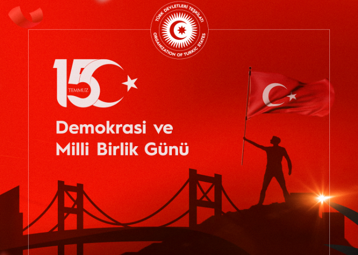 The message of the Secretary General on the occasion of ‘July 15 - Democracy and National Unity Day of the Republic of Türkiye