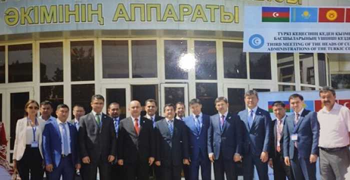 Fourth Meeting of the Turkic Council Working Group on Customs Cooperation and Third Meeting of the Heads of Customs Administrations was convened on 16-17 June 2014 in Shymkent