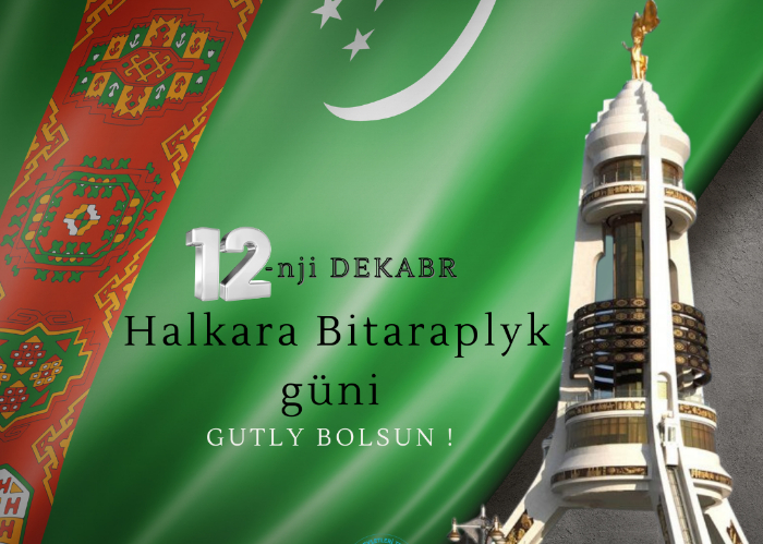 Congratulatory message of OTS Secretary General on the Occasion of Turkmenistan