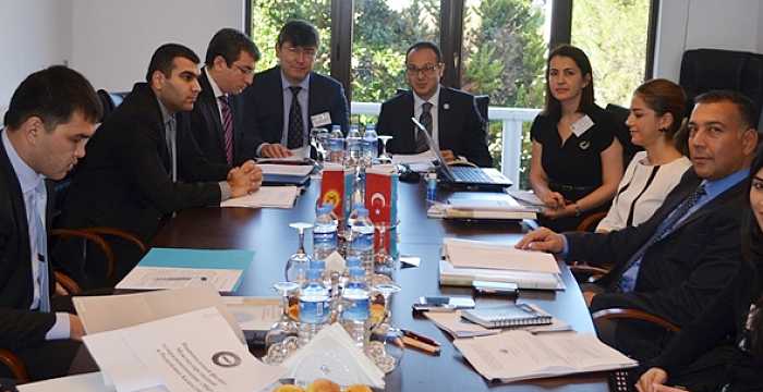 First Meeting of the Coordination Group on the establishment of Joint Educational TV Channel and International Turkic News Channel was held on 20-21 October 2014.