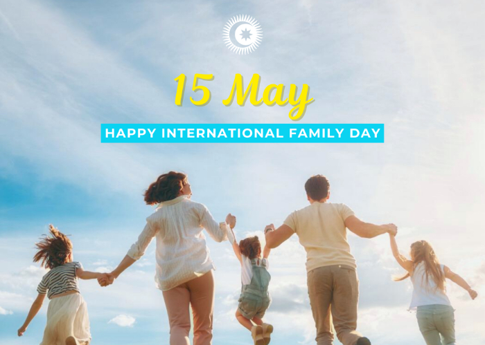 Happy International Family Day