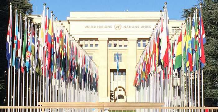 Turkic Council Project Director Mr. Ali Çiviler attended UNECE Group of Experts meeting on `Euro-Asian Transport Links`