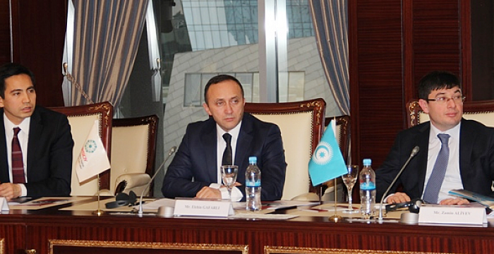 Turkic Council Project Director Zamin Aliyev participated at 4th Meeting of the TURKPA Commission on Social Cultural and Humanitarian Affairs 