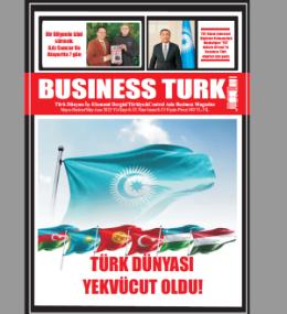 The article by OTS Secretary General published in "Business Turk" Journal